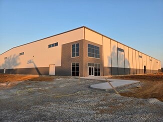 Shelton Lane Industrial Park - Warehouse