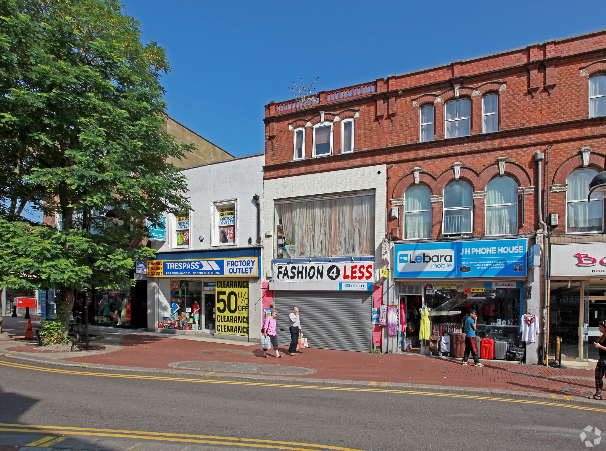 170 High St, Hounslow for sale Primary Photo- Image 1 of 1