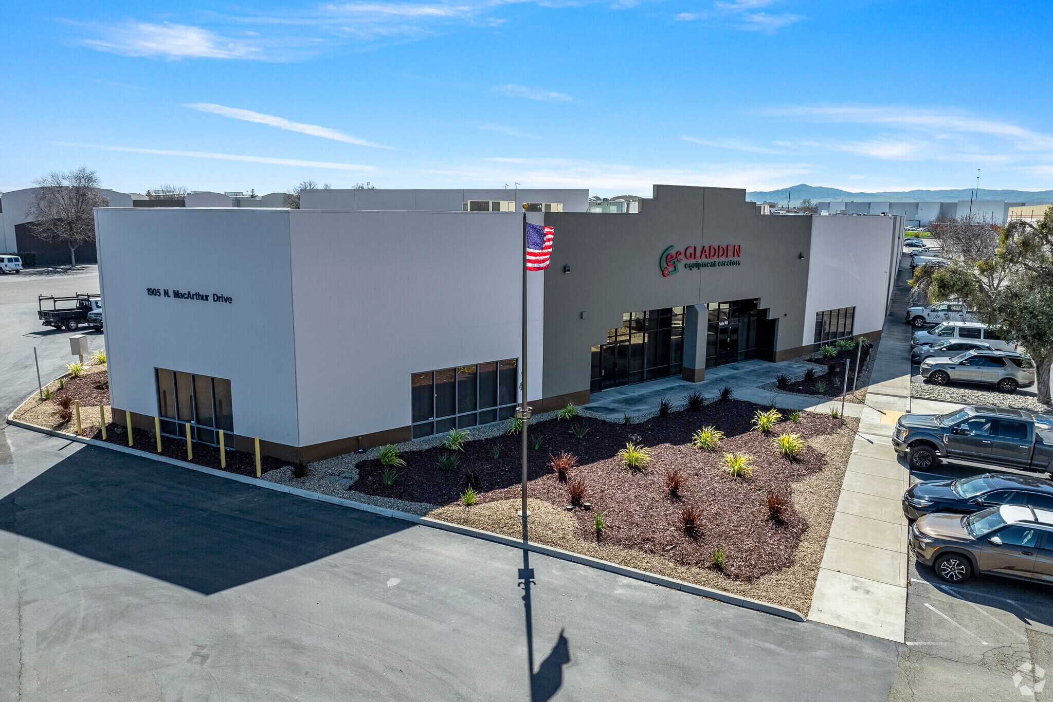 1905 N MacArthur Dr, Tracy, CA for lease Primary Photo- Image 1 of 9