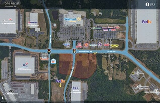 3056 Anvil Block Rd, Ellenwood GA - Automotive Property