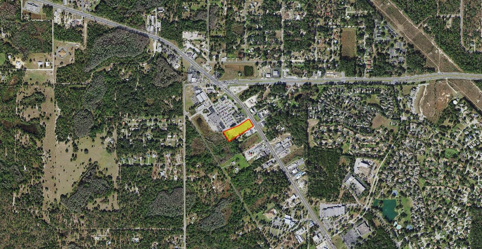 6702 W Gulf to Lake Blvd, Crystal River, FL for lease - Building Photo - Image 2 of 3