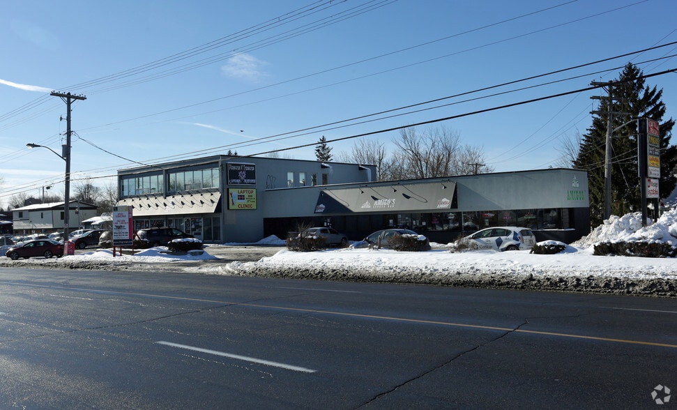 858-868 Merivale Rd, Ottawa, ON for sale - Primary Photo - Image 1 of 1