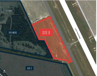 More details for 4605 E Prien Lake Rd, Lake Charles, LA - Land for Lease