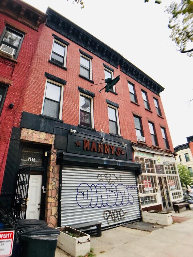 212 Patchen Ave, Brooklyn, NY 11233