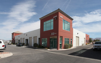 More details for 4560 Donovan Way, North Las Vegas, NV - Flex for Lease