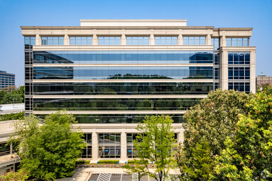 1900 Oracle Way, Reston, Va 20190 - Oracle Building 