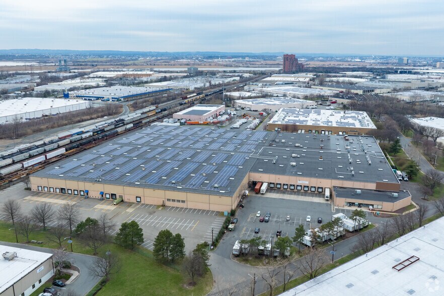 77-79 Metro Way, Secaucus, NJ for lease - Aerial - Image 3 of 4
