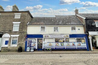 More details for 6-8 Market Pl, Saxmundham - Retail for Sale