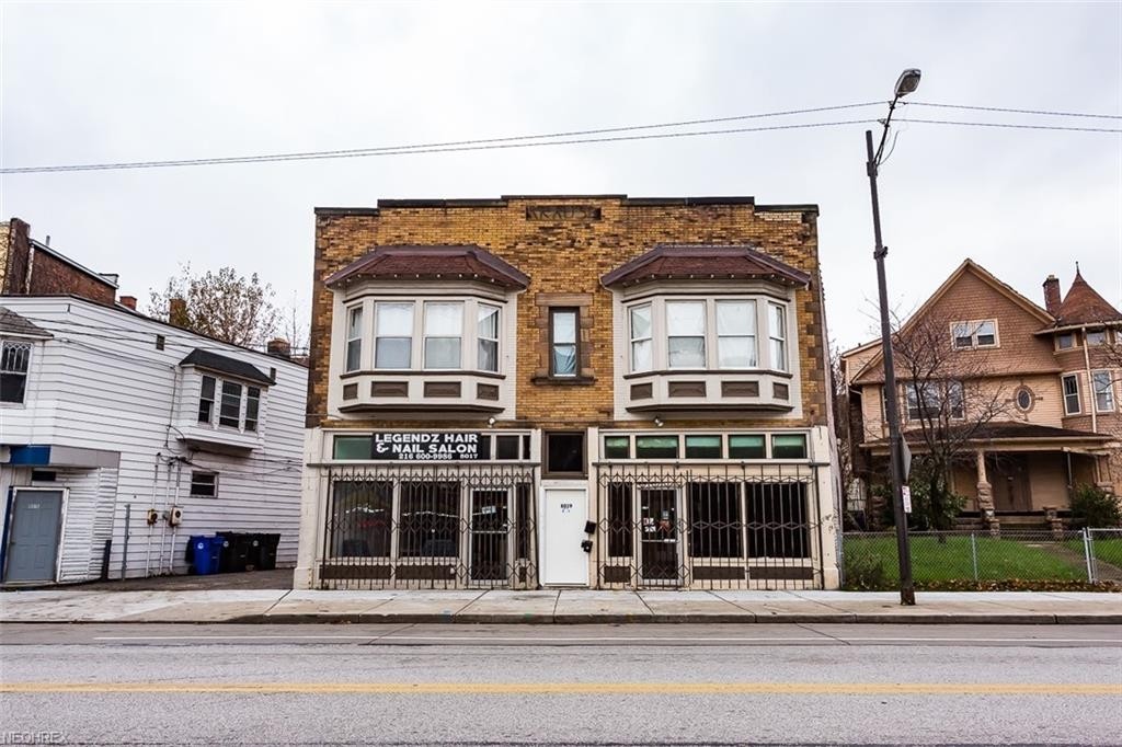 8019 Detroit Ave, Cleveland, OH for sale Primary Photo- Image 1 of 1