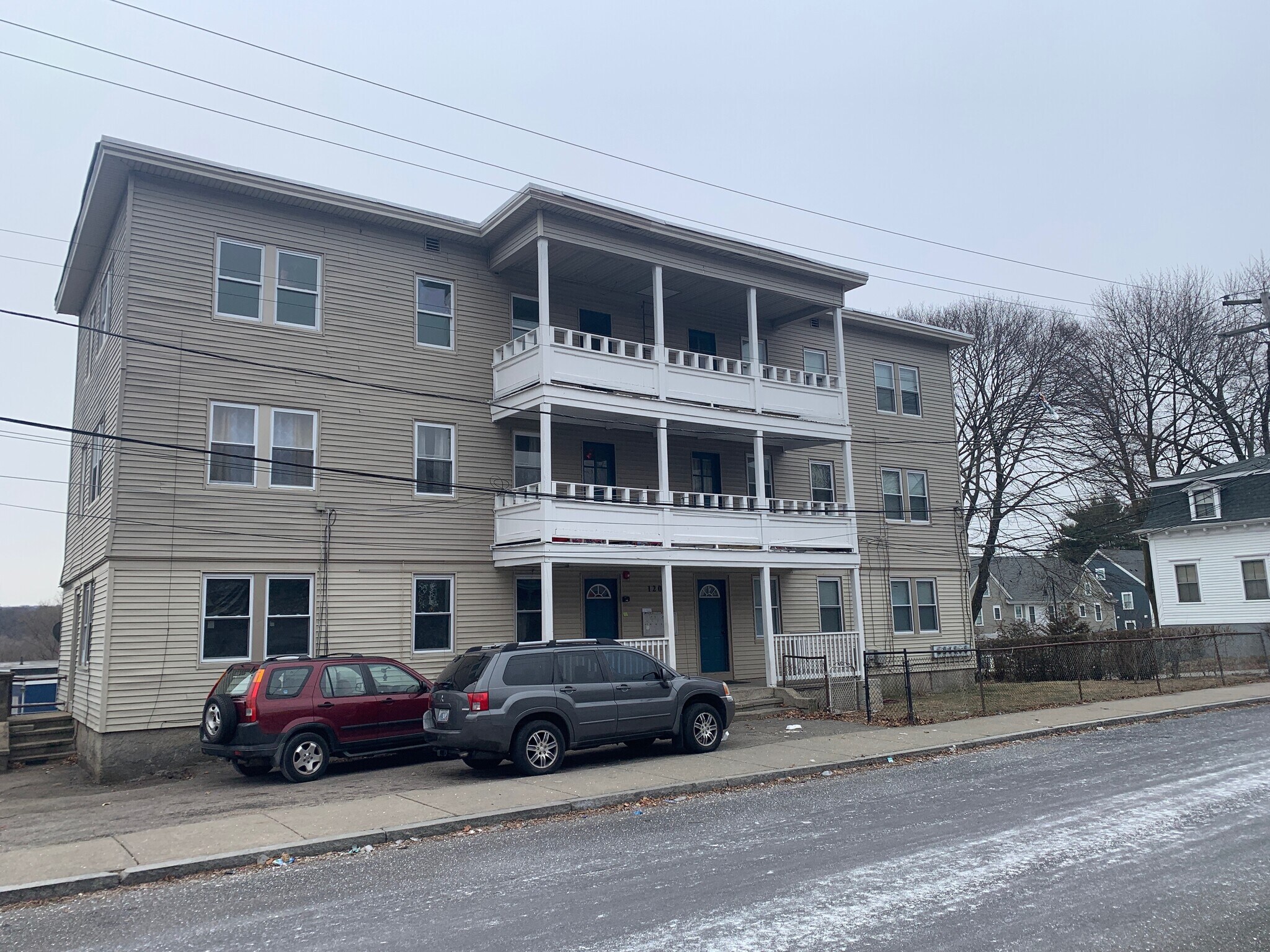 120 Curtis St, Providence, RI for sale Building Photo- Image 1 of 1