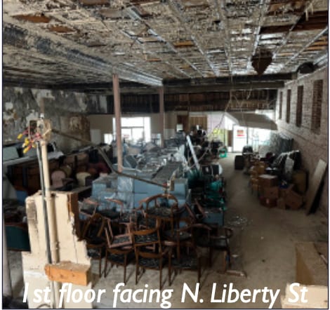 414 N Liberty St, Winston-Salem, NC for sale - Building Photo - Image 2 of 11