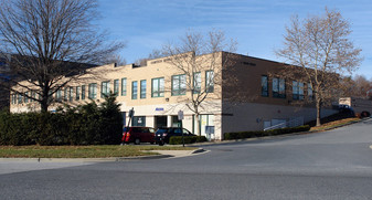 Middlebrook Business Park - Warehouse