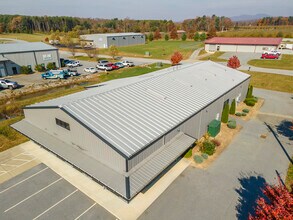 25 Reeds Way, Flat Rock, NC - AERIAL map view - Image1