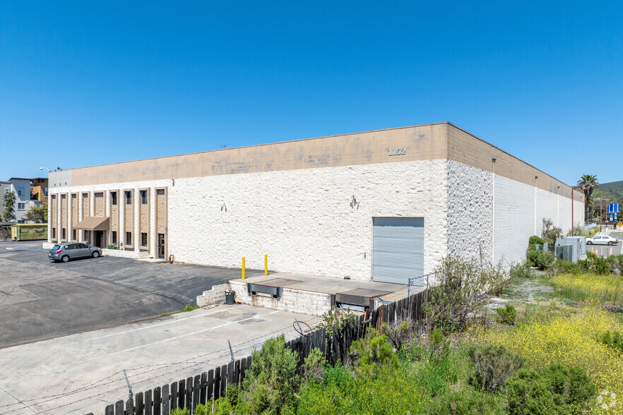 1152 Armorlite Dr, San Marcos, CA for lease - Building Photo - Image 3 of 8