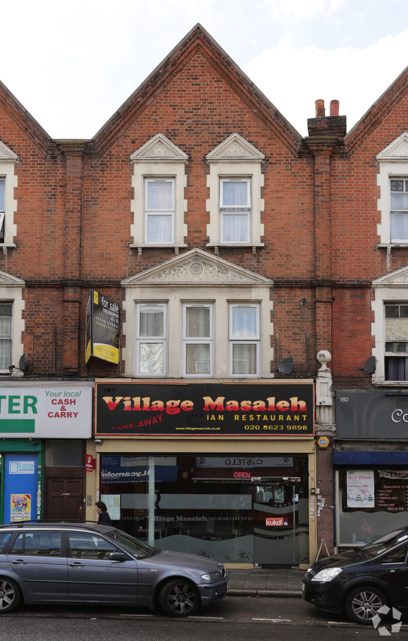 182 Norwood Rd, London for sale Primary Photo- Image 1 of 1