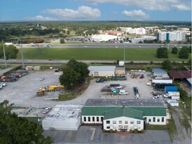 100-200 Planters Dr, Columbia SC - Warehouse