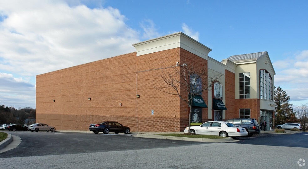 1844-1850 Reisterstown Rd, Pikesville, MD for lease - Primary Photo - Image 1 of 17