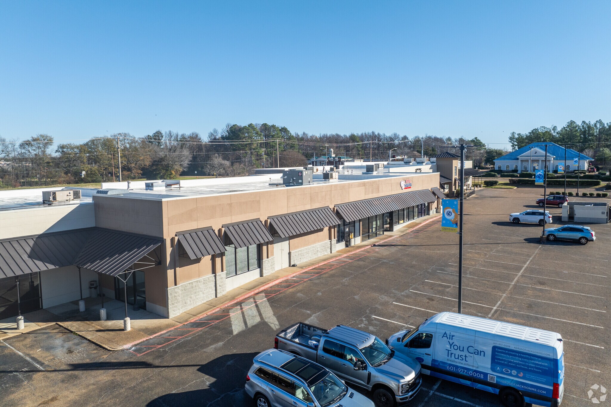 731 S Pear Orchard Rd, Ridgeland, MS for lease Building Photo- Image 1 of 6
