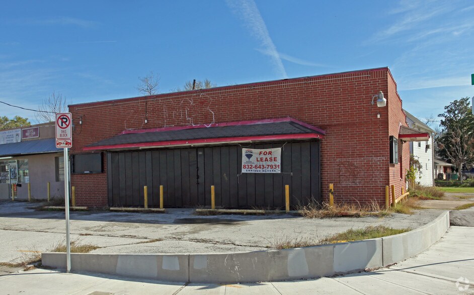 4902 Fulton St, Houston, TX for sale - Primary Photo - Image 1 of 1