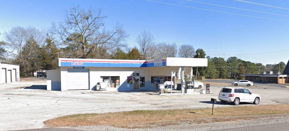 1524 Highway 31 SW, Hartselle, AL for sale - Primary Photo - Image 1 of 1