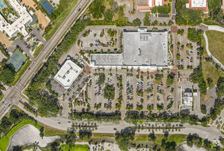 509-525 Bay Isles Pky, Longboat Key, FL - aerial  map view - Image1