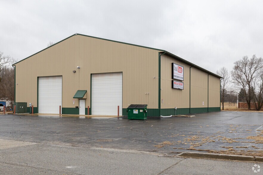 4027 W Ridge Rd, Gary, IN for lease - Primary Photo - Image 1 of 2