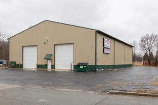 4027 W Ridge Rd, Gary IN - Warehouse