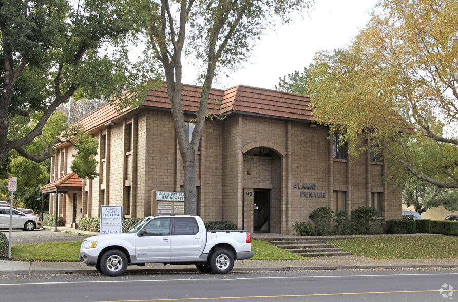 1451 Danville Blvd, Alamo, CA for sale - Primary Photo - Image 1 of 1