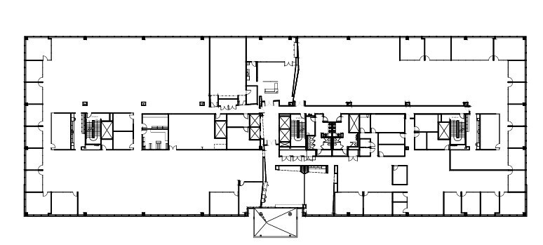 3800 Horizon Blvd, Feasterville Trevose, PA for lease Floor Plan- Image 1 of 1