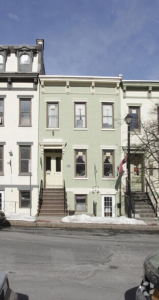 297 Hamilton St, Albany, NY for sale - Building Photo - Image 1 of 2