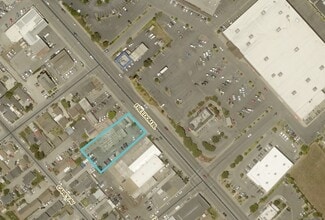 1715 Freedom Blvd, Freedom, CA - AERIAL map view