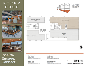 155 Riveredge Dr, Dallas, TX for lease Floor Plan- Image 1 of 1