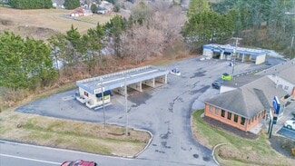 More details for 870 Roanoke Rd, Daleville, VA - Specialty for Sale