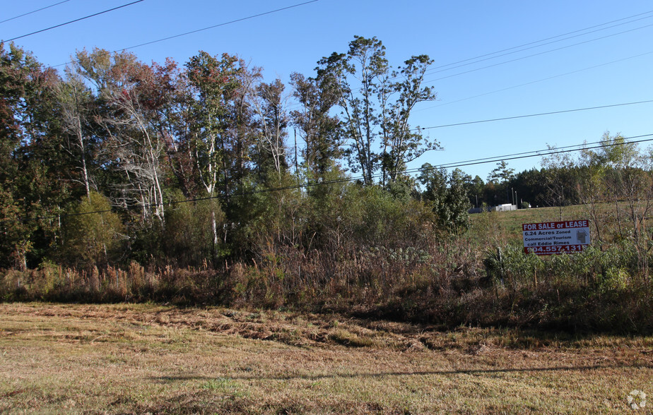 Us-17, Yulee, FL for sale - Primary Photo - Image 1 of 1