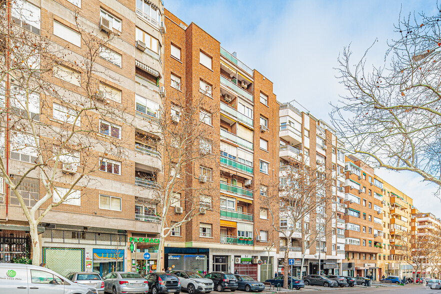 Calle Corazón de María, 5, Madrid, Madrid for sale - Primary Photo - Image 1 of 2