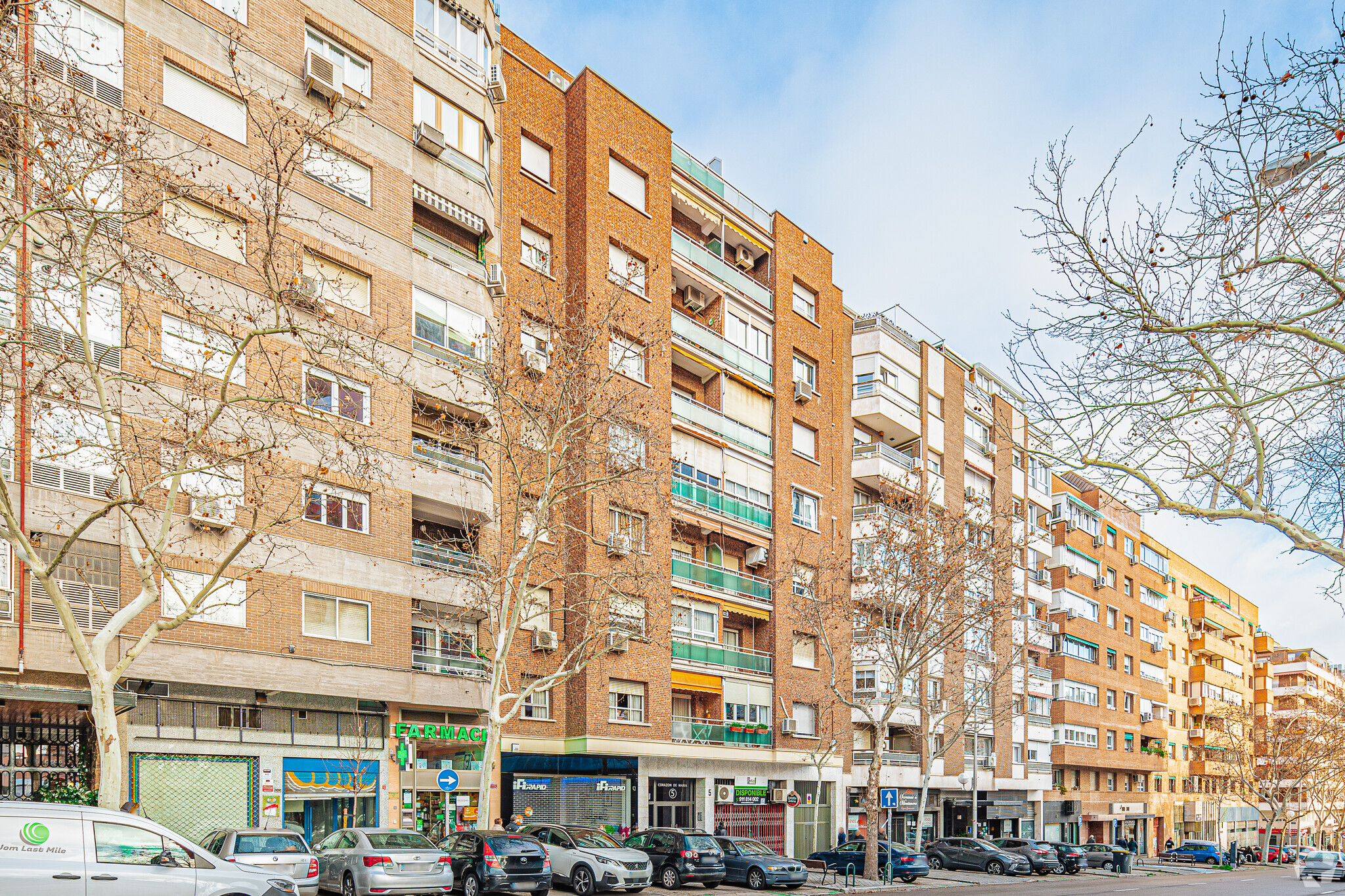 Calle Corazón de María, 5, Madrid, Madrid for sale Primary Photo- Image 1 of 3