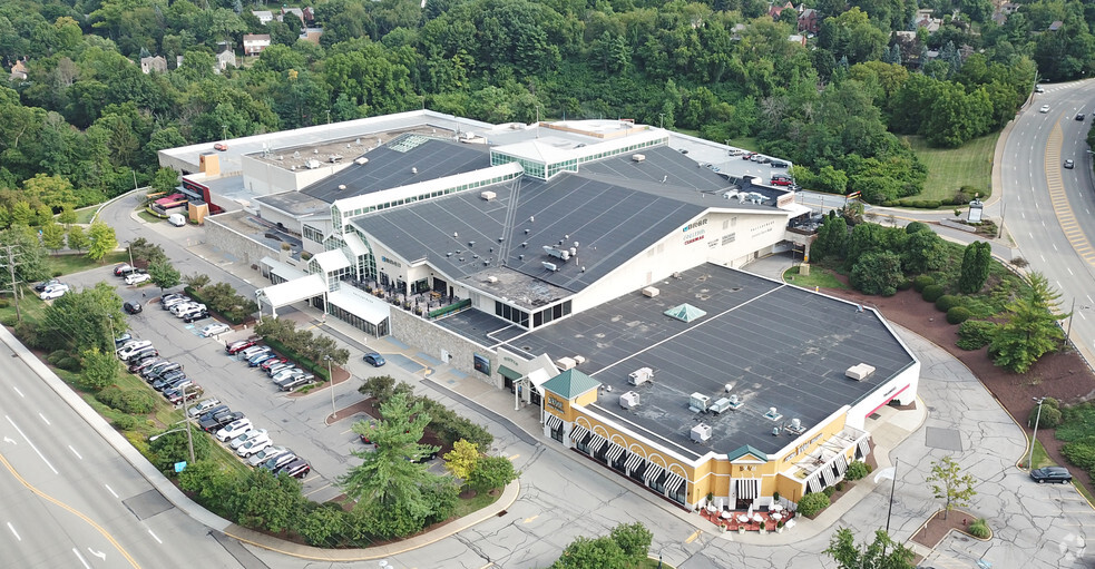 1500 Washington Rd, Pittsburgh, PA for lease - Building Photo - Image 1 of 3