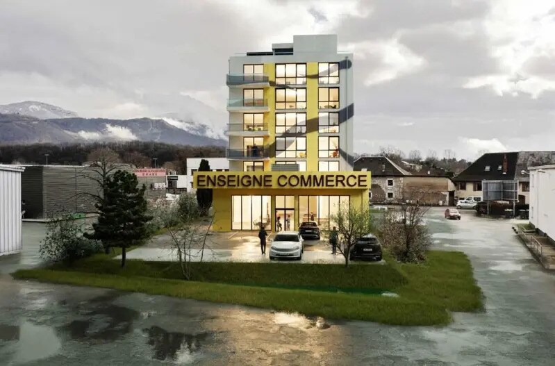 Office in Bassens for sale - Building Photo - Image 3 of 6