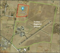 12R Cooreena Road, Dubbo, NSW - Aerial map view - Image1