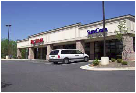 2101-2117 Catawba Valley Blvd, Hickory, NC for lease - Building Photo - Image 2 of 7