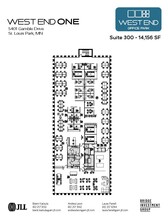 1665 Utica Ave S, Saint Louis Park, MN for lease Floor Plan- Image 1 of 2