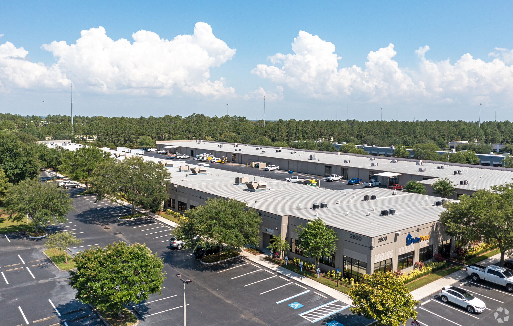 2600 S Falkenburg Rd, Riverview, FL for lease Primary Photo- Image 1 of 4