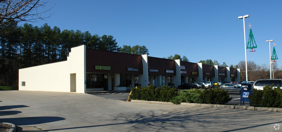 10444-10466 Dumfries Rd, Manassas, VA for lease - Primary Photo - Image 3 of 6