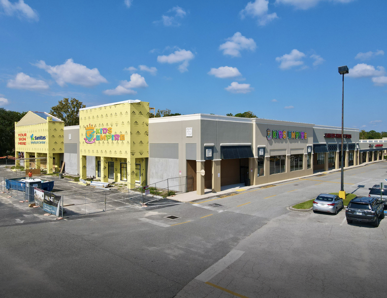 8102 Blanding Blvd, Jacksonville, FL for lease - Building Photo - Image 1 of 11