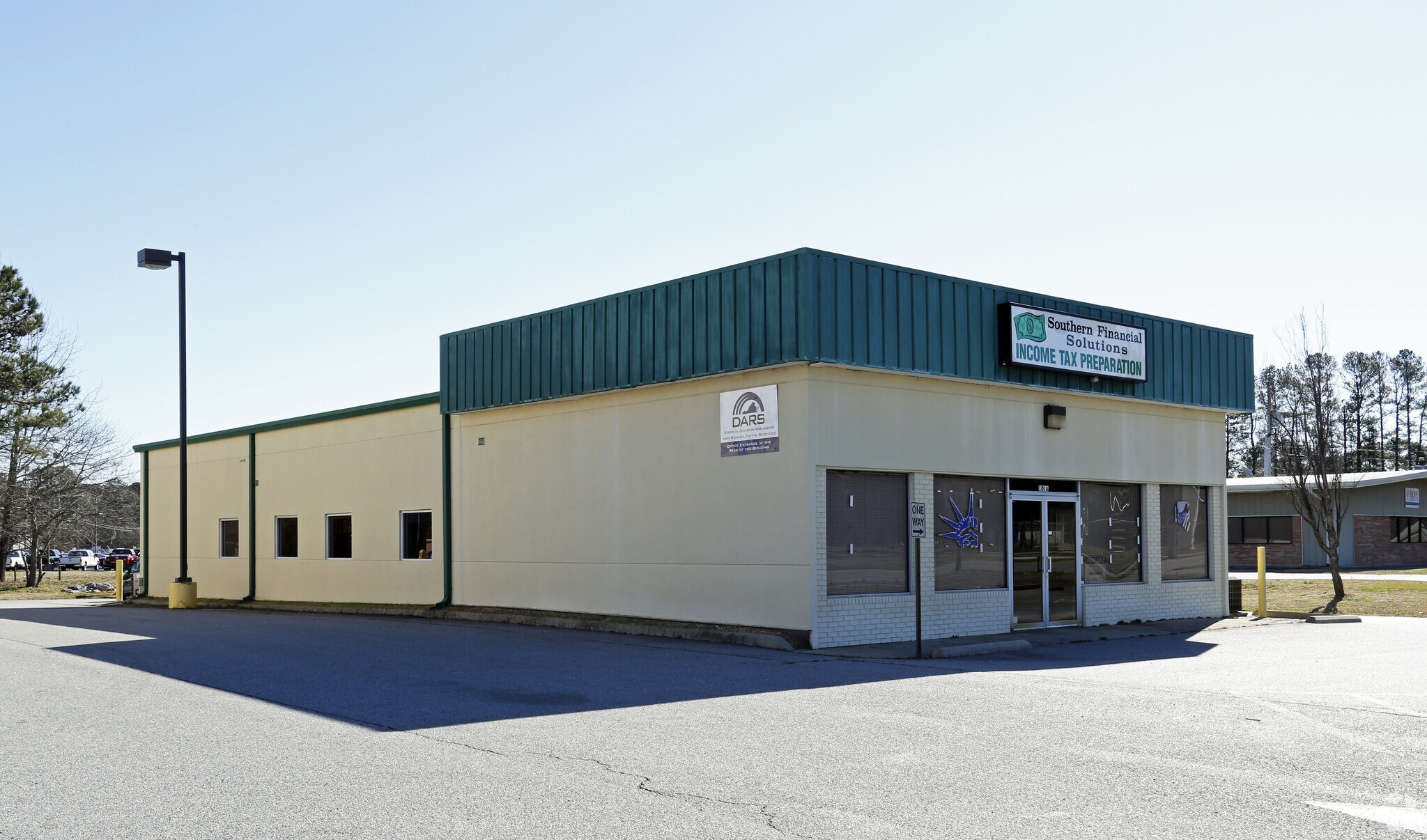 101 S College Dr, Franklin, VA for sale Primary Photo- Image 1 of 1