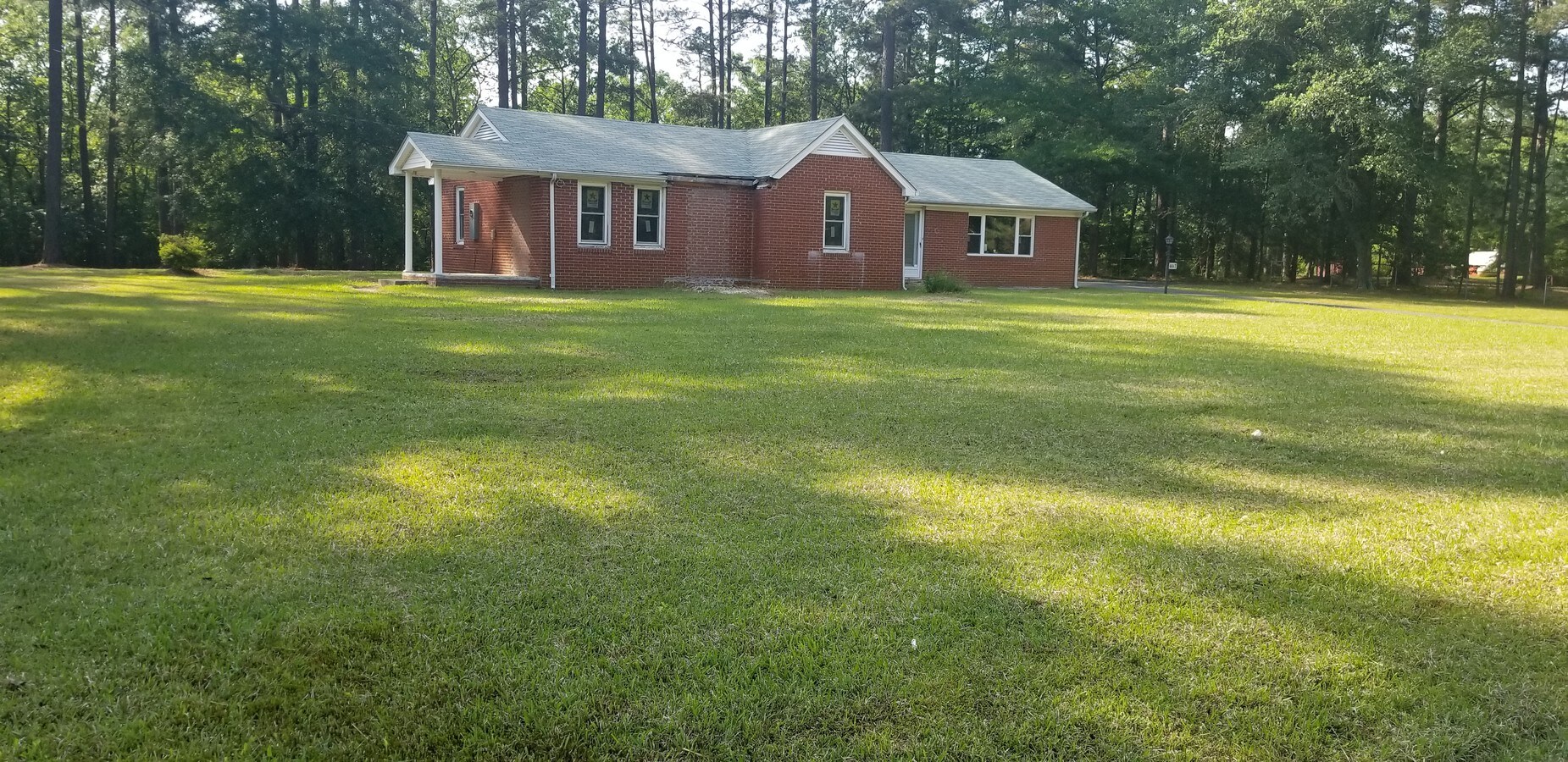 4447 Old US 1 Hwy, New Hill, NC 27562