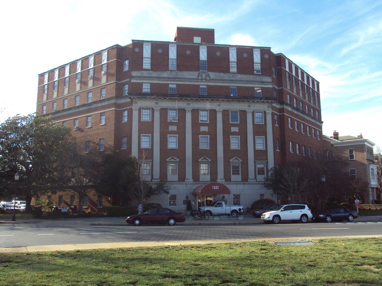 1805 Monument Ave, Richmond, VA for sale - Building Photo - Image 1 of 1