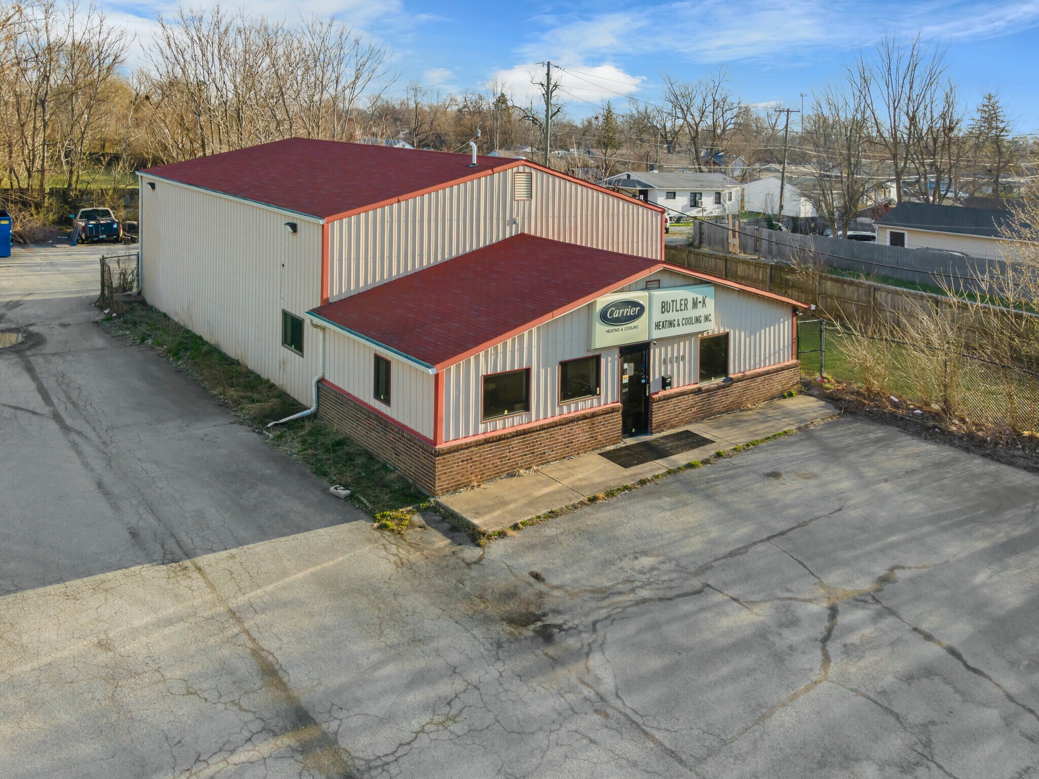 4420 E 21st St, Indianapolis, IN for sale Building Photo- Image 1 of 1