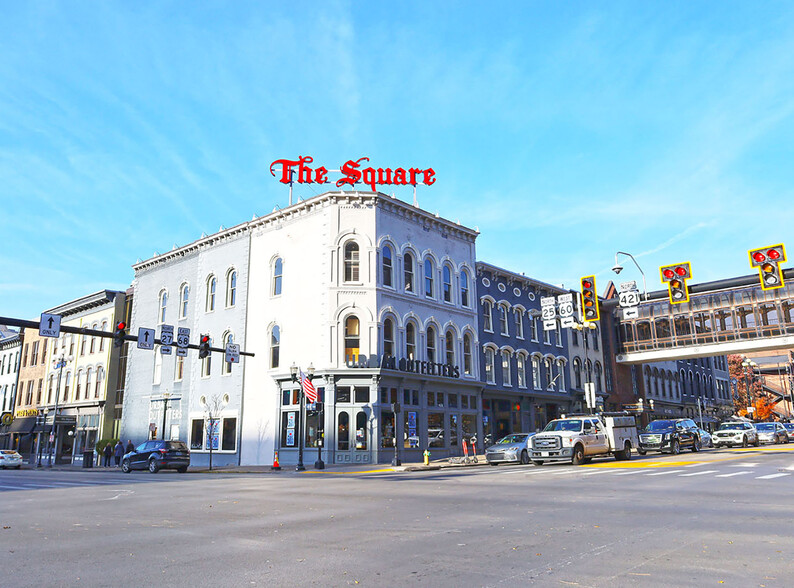 401 W Main St, Lexington, KY for lease - Building Photo - Image 1 of 10