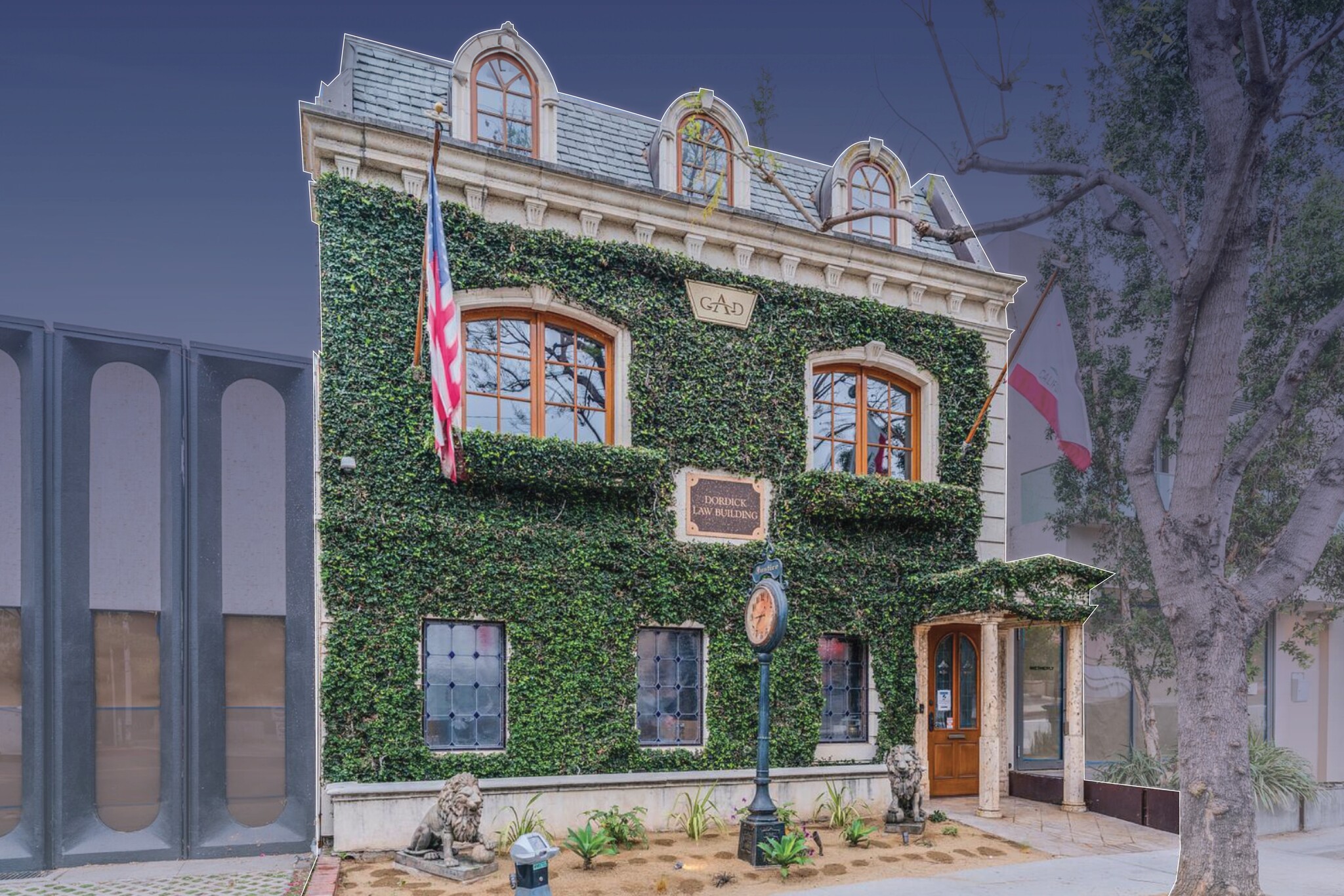 8752 Holloway Dr, West Hollywood, CA for lease Primary Photo- Image 1 of 31